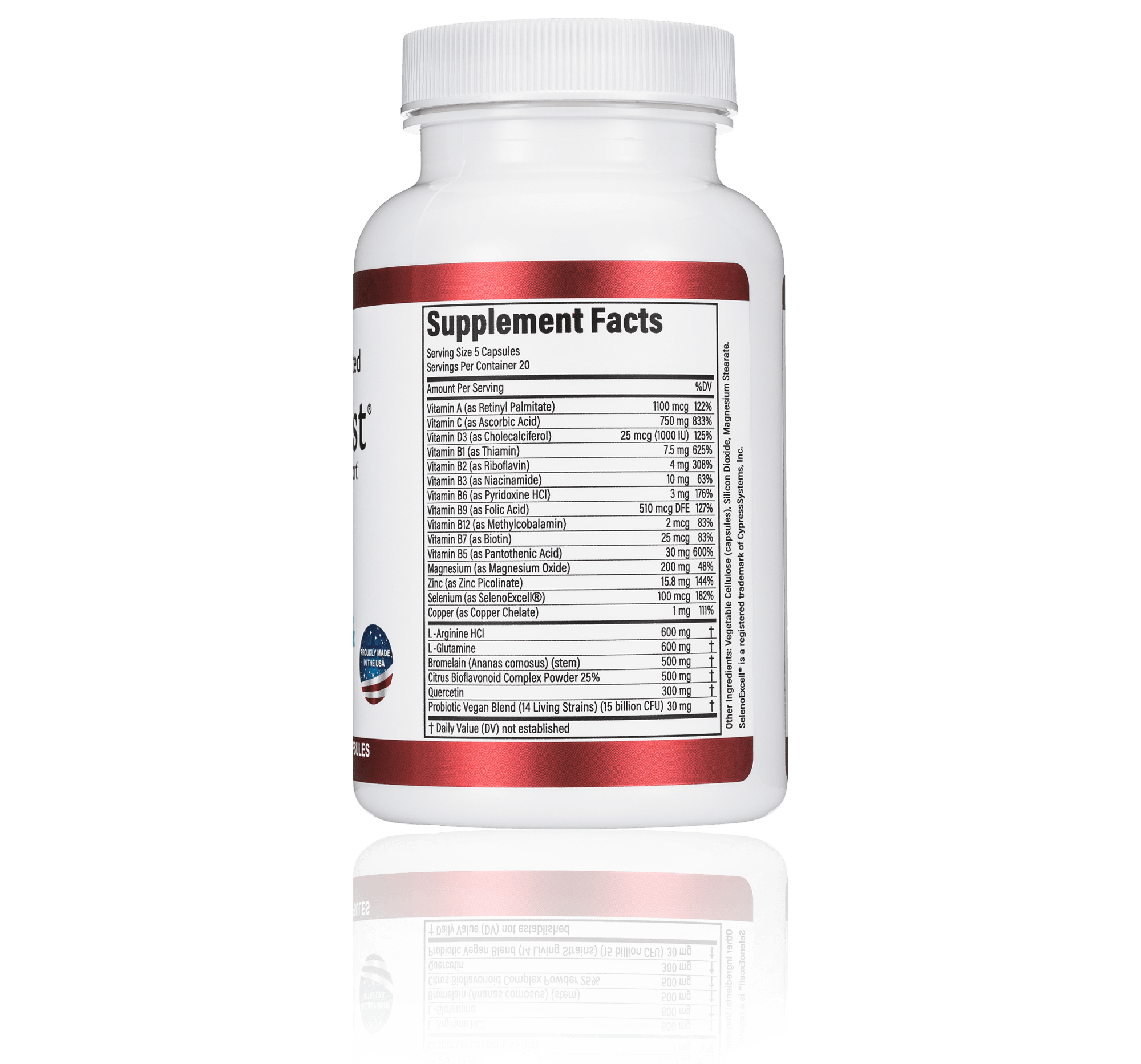 HealFast Nutrition for Post-Surgery & Injury Recovery