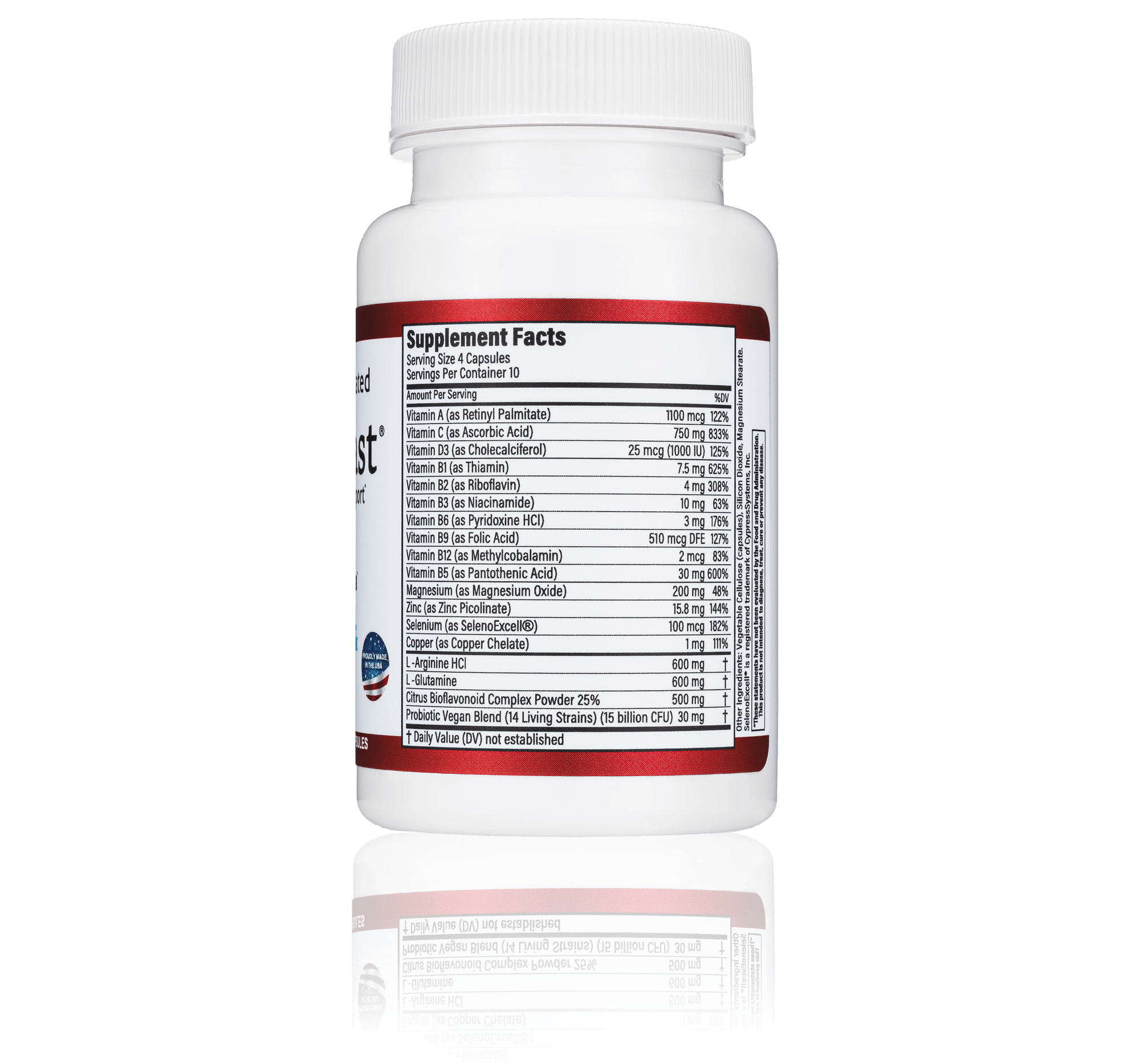 HealFast Nutrition for Pre-Surgery and Injury